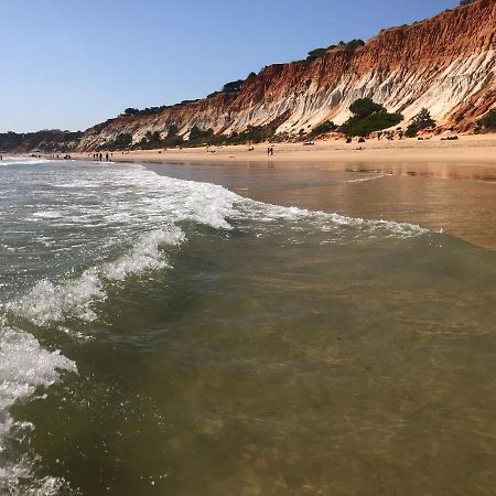 Algarve Albufeira, Quiet Apart With Pool At 10 Mn Walk From Praia Da Falesia Olhos de Agua  Eksteriør bilde