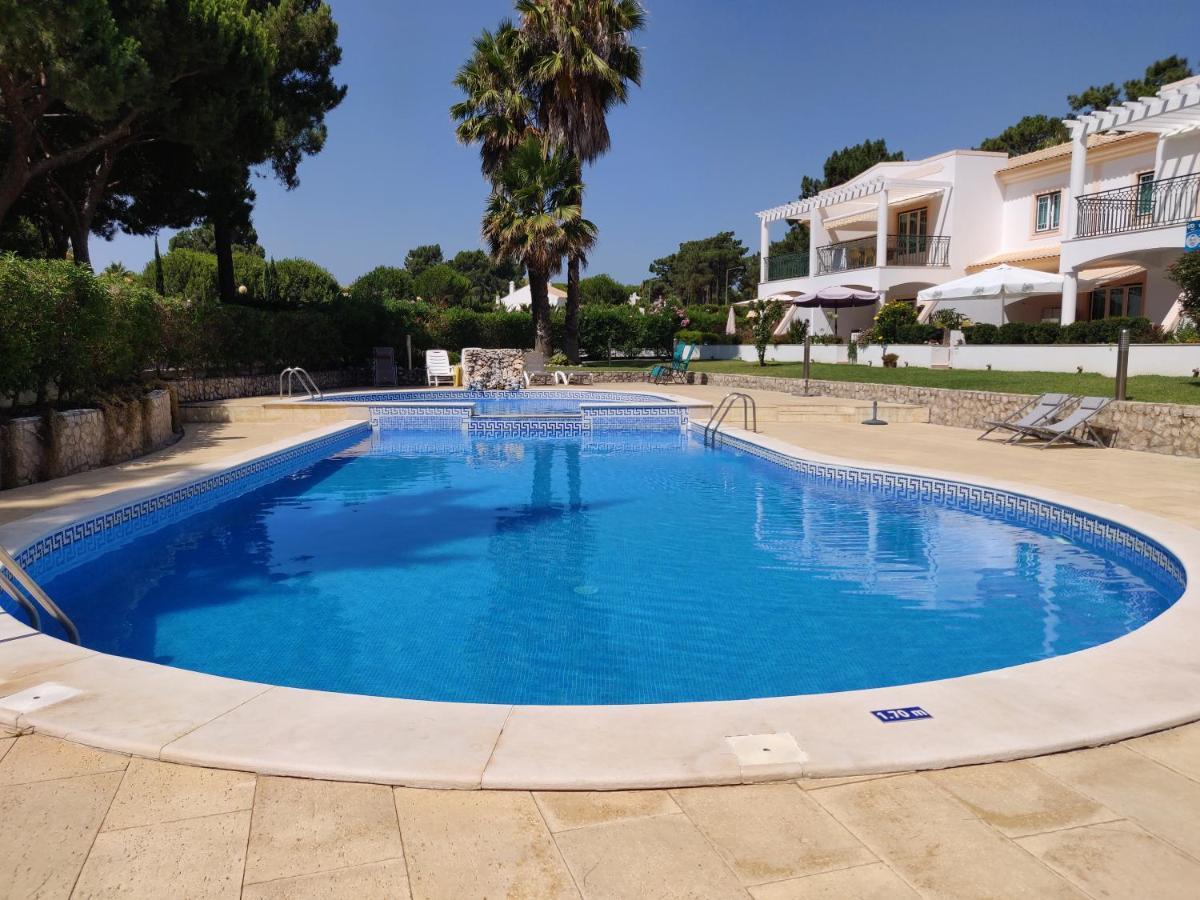 Algarve Albufeira, Quiet Apart With Pool At 10 Mn Walk From Praia Da Falesia Olhos de Agua  Eksteriør bilde